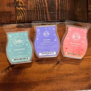 Scentsy Wax Melts